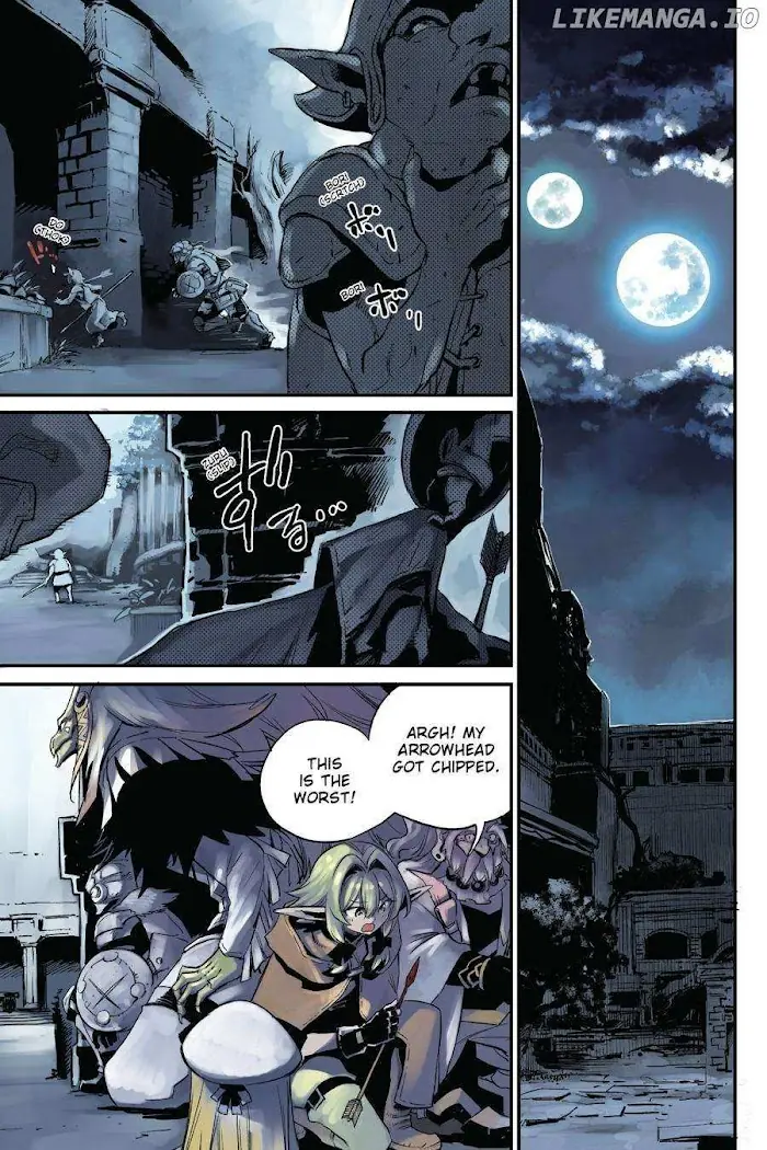 Goblin Slayer Chapter 88 image 02_optimized